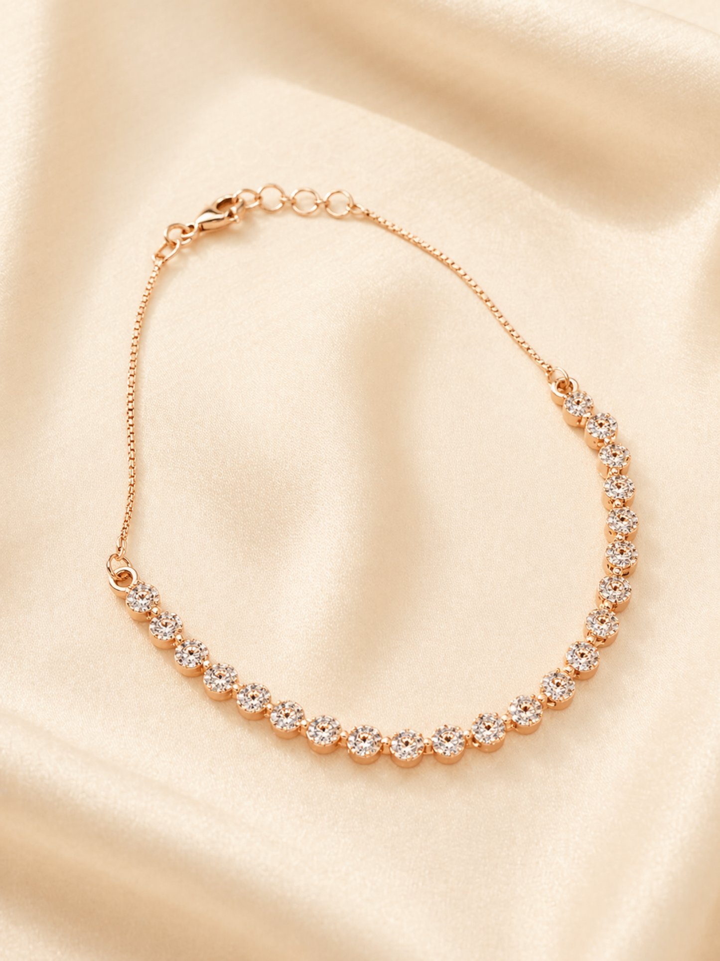 luxury diamond necklace elegant styling
