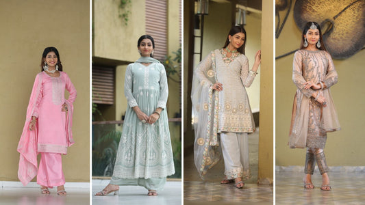 Examining the Beauty of Designs for Salwar Kameez in 2025