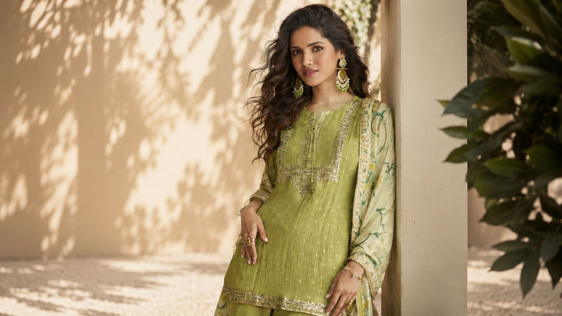 trending embroidered dresses for women 2026