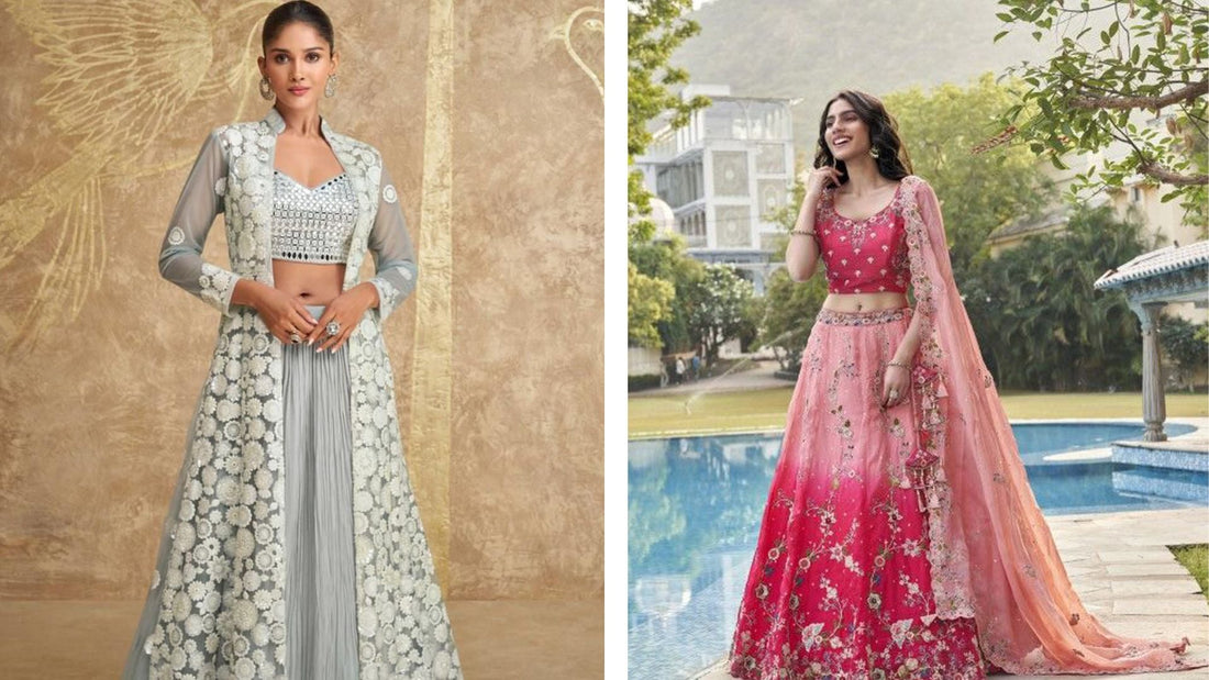 Sangeet Night Fashion: Twirl-Friendly, Dance-Friendly Outfits