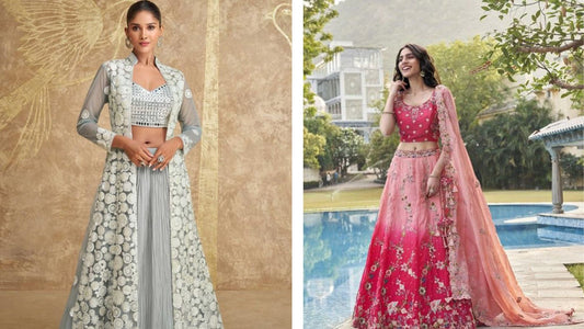 Sangeet Night Fashion: Twirl-Friendly, Dance-Friendly Outfits