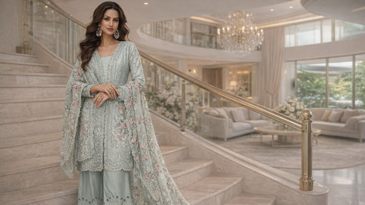 sky blue Affordable Dresses that cost less than dinner for two.