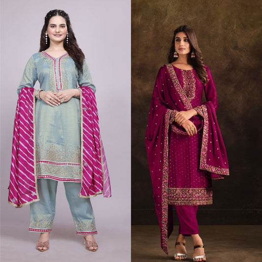 A Comprehensive Guide to Enhancing the Art of Using a Dupatta with Salwar Kameez