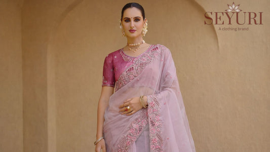 Sara Tendulkar ethnic style during the wedding celebration.