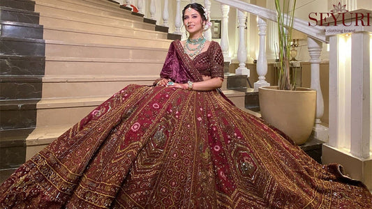 Last Minute Wedding Shopping? Top 10 Ready-to-Ship Lehengas You Can Buy Now