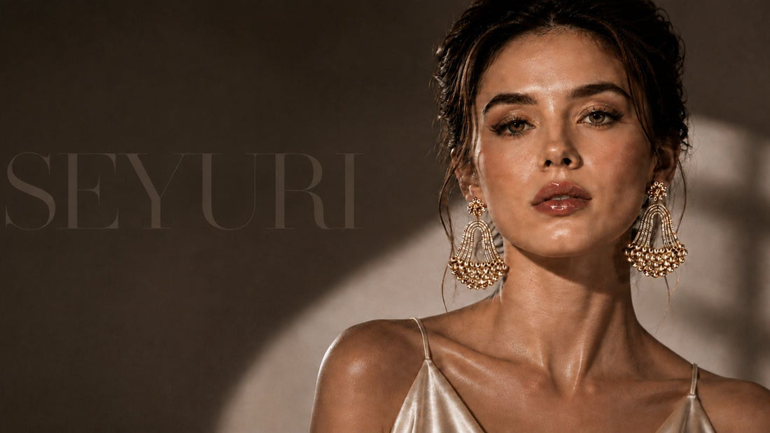 Statement Earrings That Instantly Elevate Any Outfit