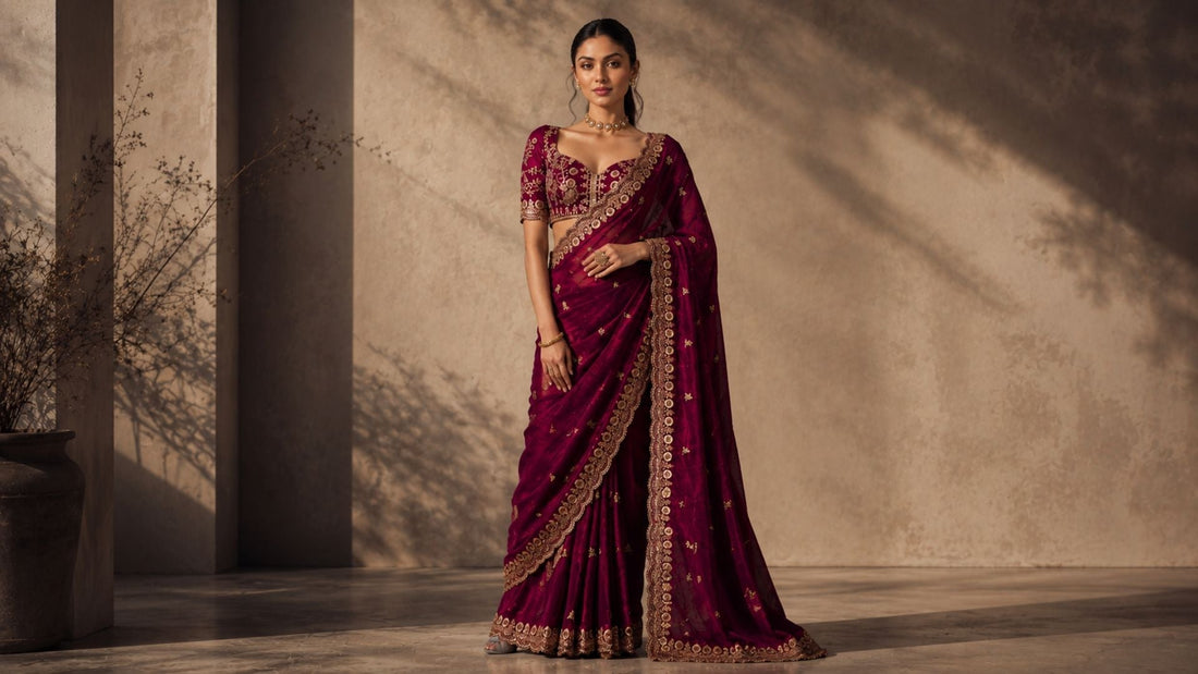 Best Indian Clothing Stores Near Me in USA (2026 Guide)