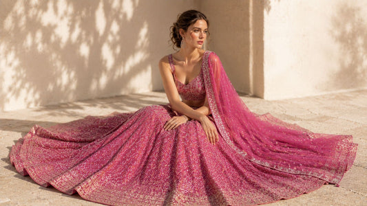 Designer Lahenda Trends Transforming Modern Wedding Fashion