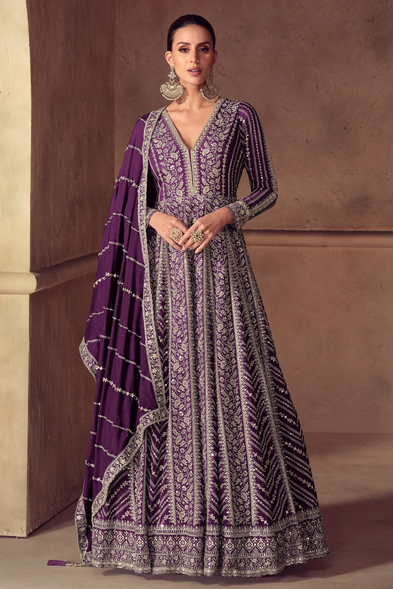 anarakali dresses The kurti bazaar Indian Long Style Anarkali Gown Dress Ready to Wear Pakistani Salwar Kameez Suits (US, Numeric, 34, Regular, Regular, Brown) at Amazon Women's Clothing store The gown will have crepe lining under it Anarkali Gowns & Anarkali Dresses