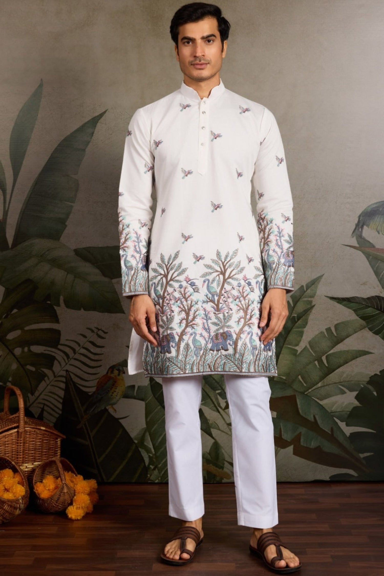 Saree – Celebrate Eid, Diwali & more with ease and elegance.