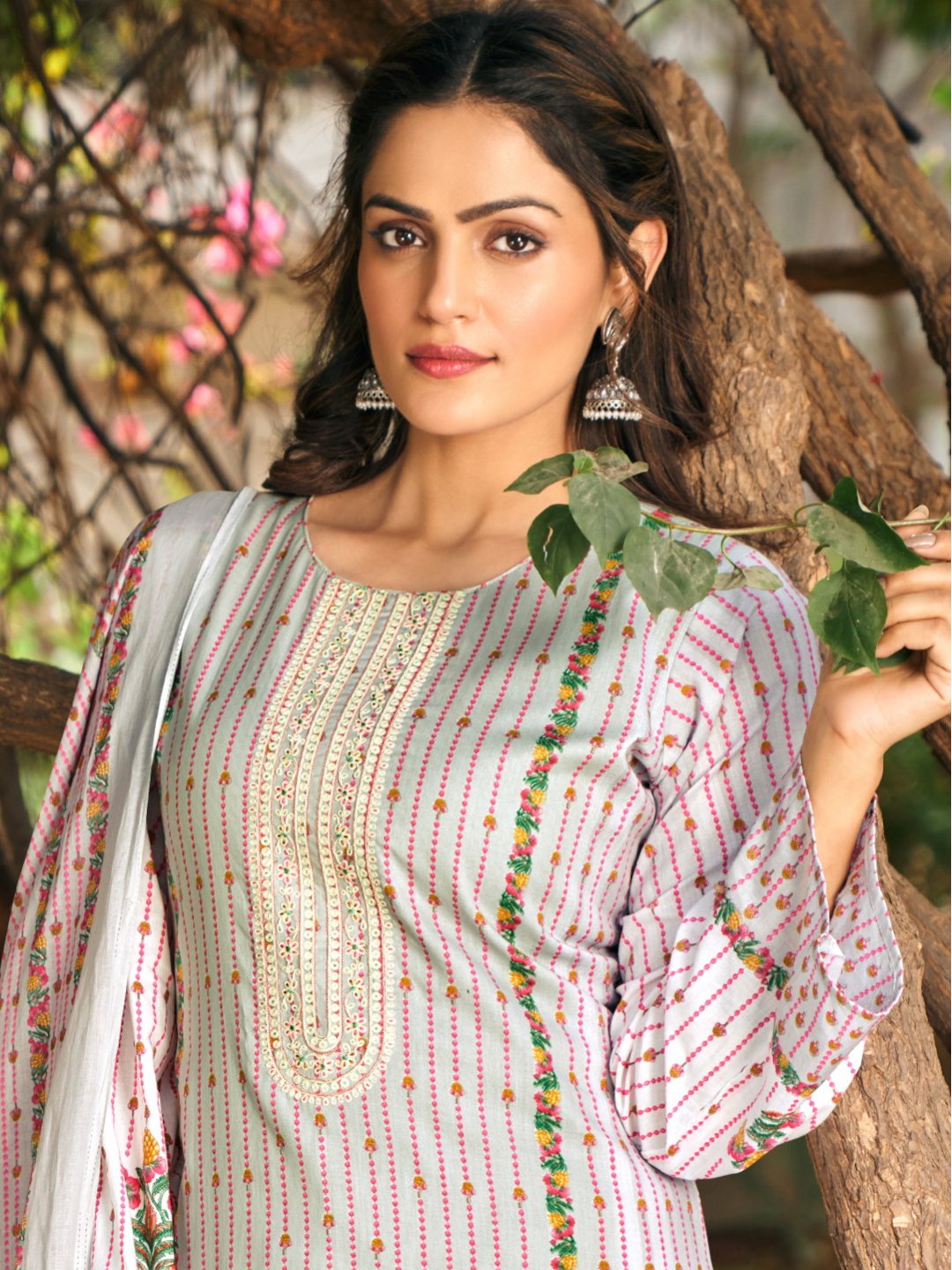 Indian Cotton Dresses for Women | Seyuri USA Indian Cotton Dresses for Women | Seyuri USA