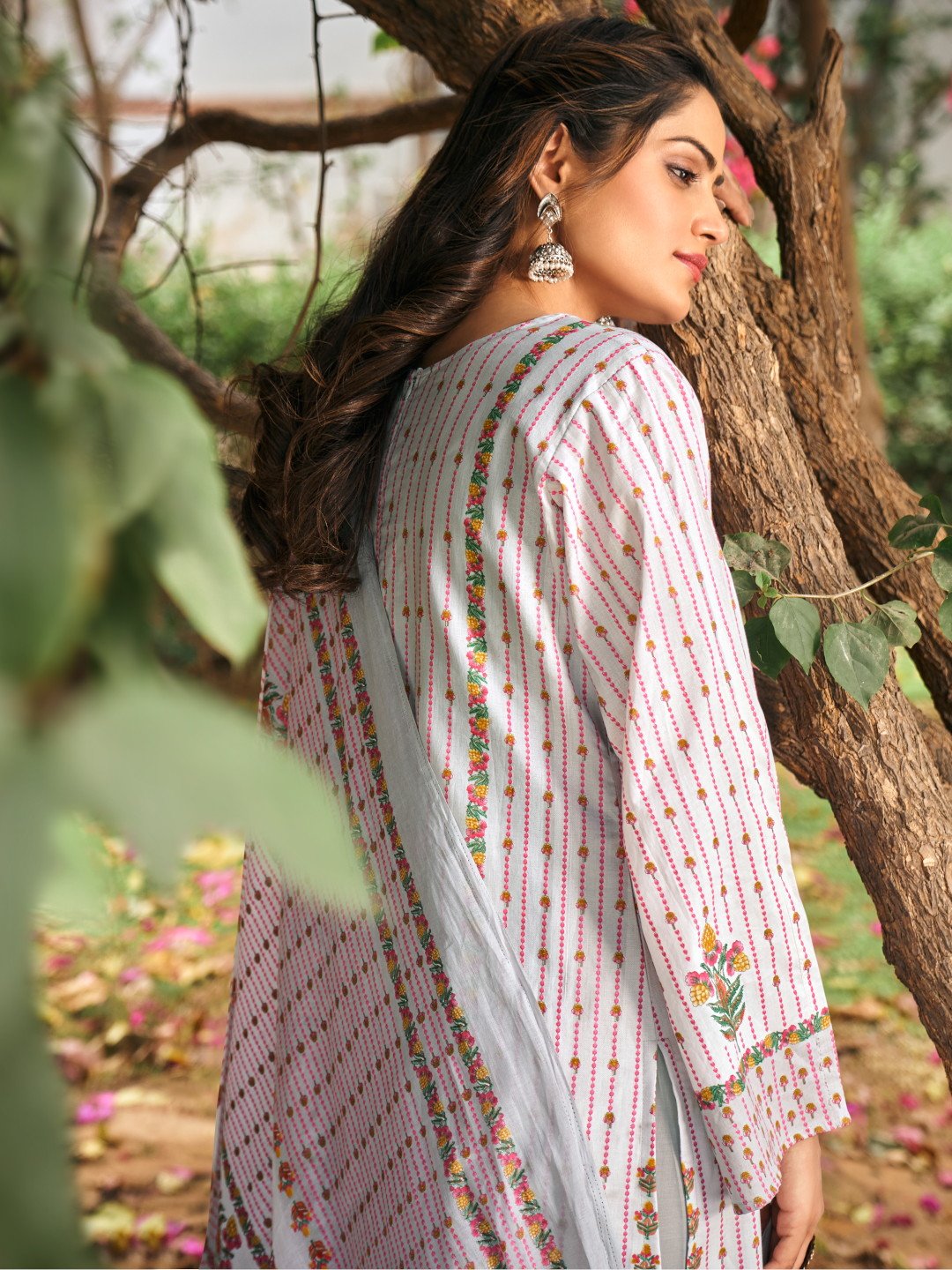 Indian Cotton Dresses for Women