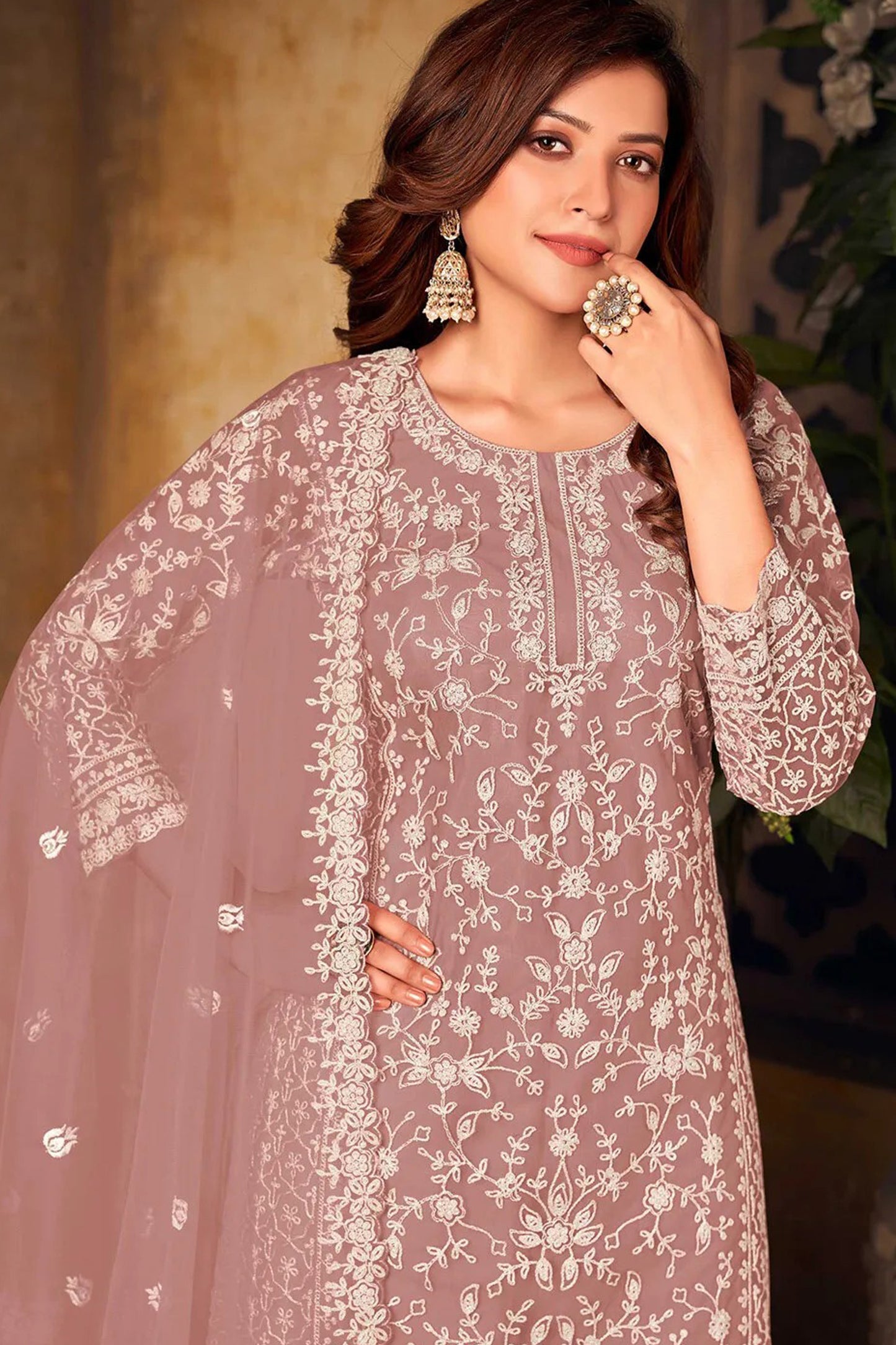 Wedding Designer Ready To Wear Outfit 