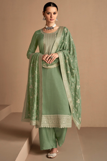 designer salwar kameez suitable for wedding guest wear