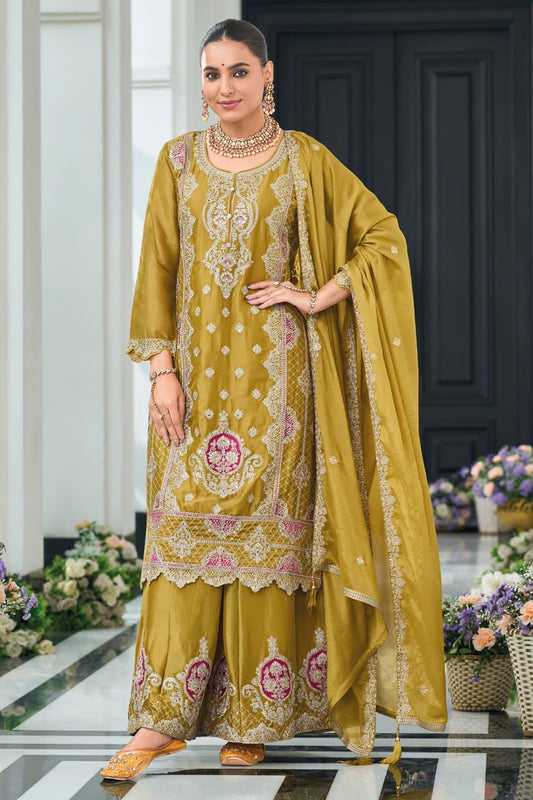 Wedding Designer Ready to Wear Palazzo Suit
