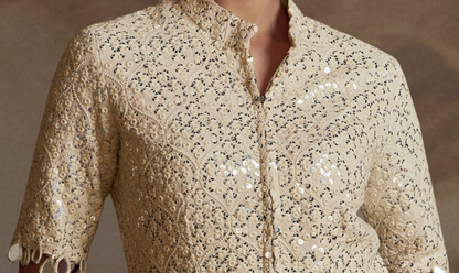 Punjabi Palazzo Suit for Wedding Guest Indian Clothing USA