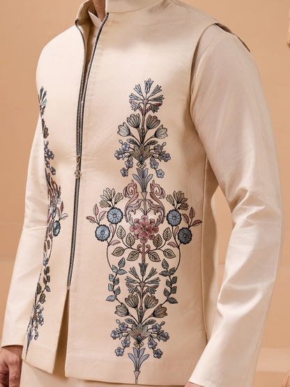 Men’s Best Kurta Colour For Wedding Styling