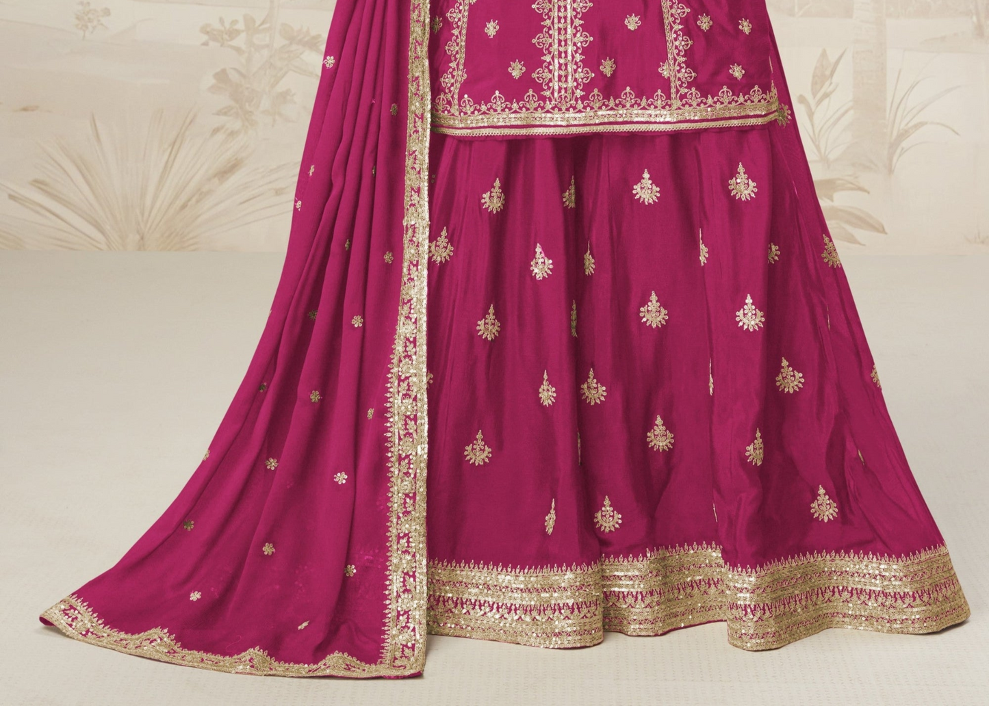 Ramadan Eid Special Designer Traditional Look 