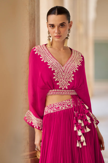 Indian Pakistani Designer Lehenga Choli