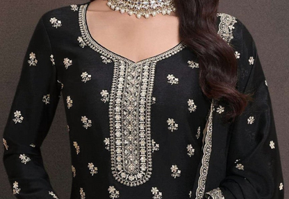 Ethnic Party Wear Dresses For Ladies