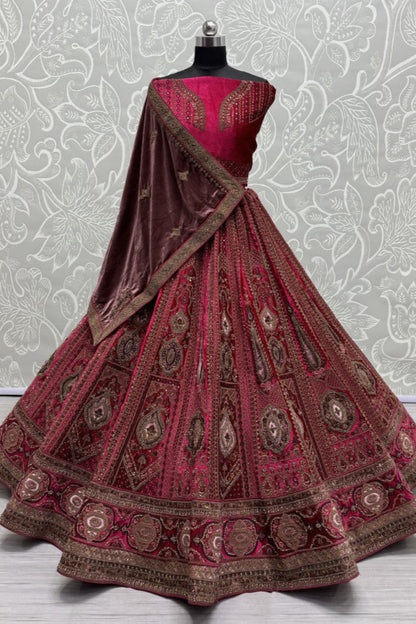 pink lehenga,plus size available,Comfort Fit,Premium Fabric,Express Delivery.