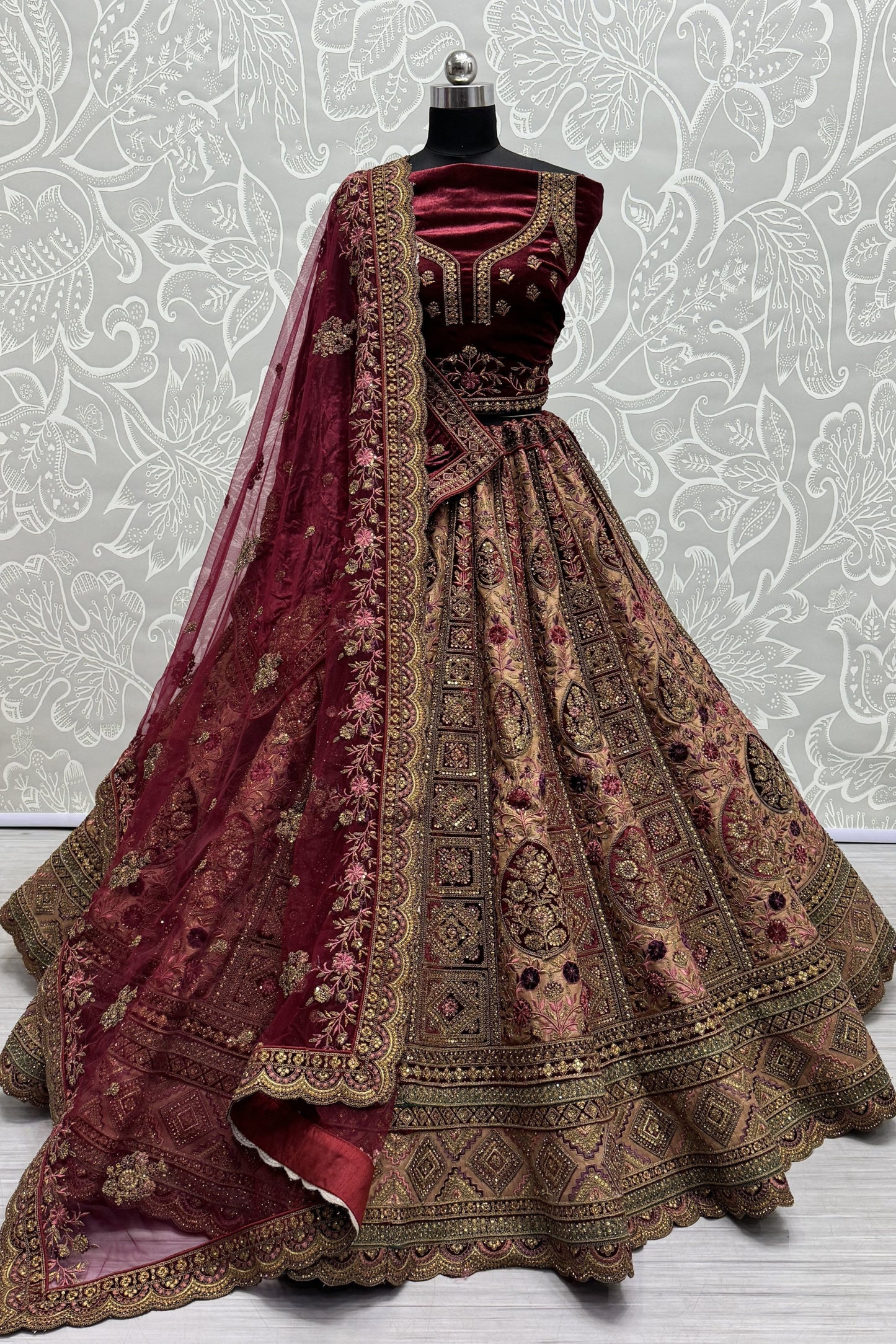 peach lehenga,plus size available,Comfort Fit,Premium Fabric,Express Delivery.