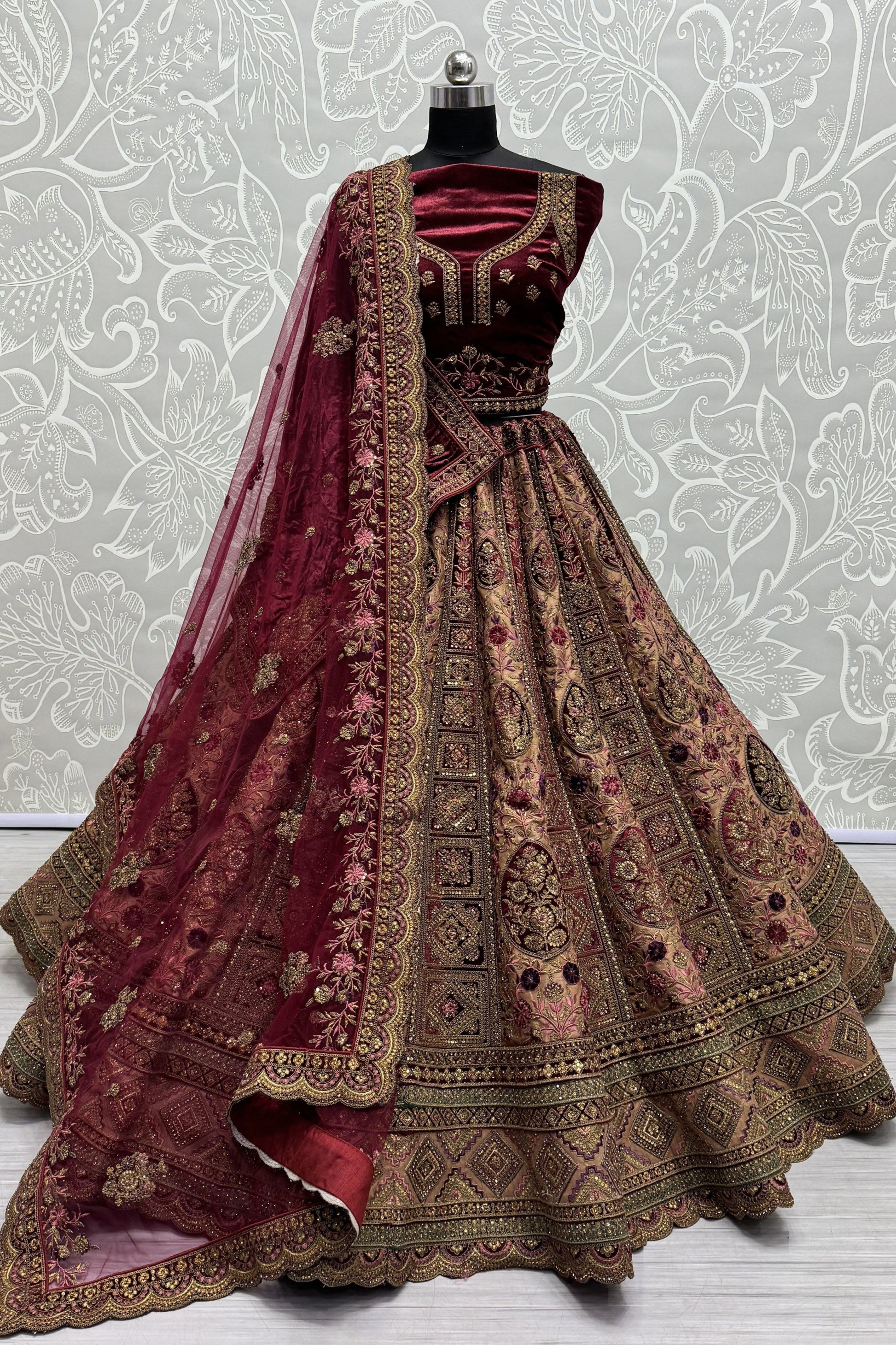 peach lehenga,plus size available,Comfort Fit,Premium Fabric,Express Delivery.