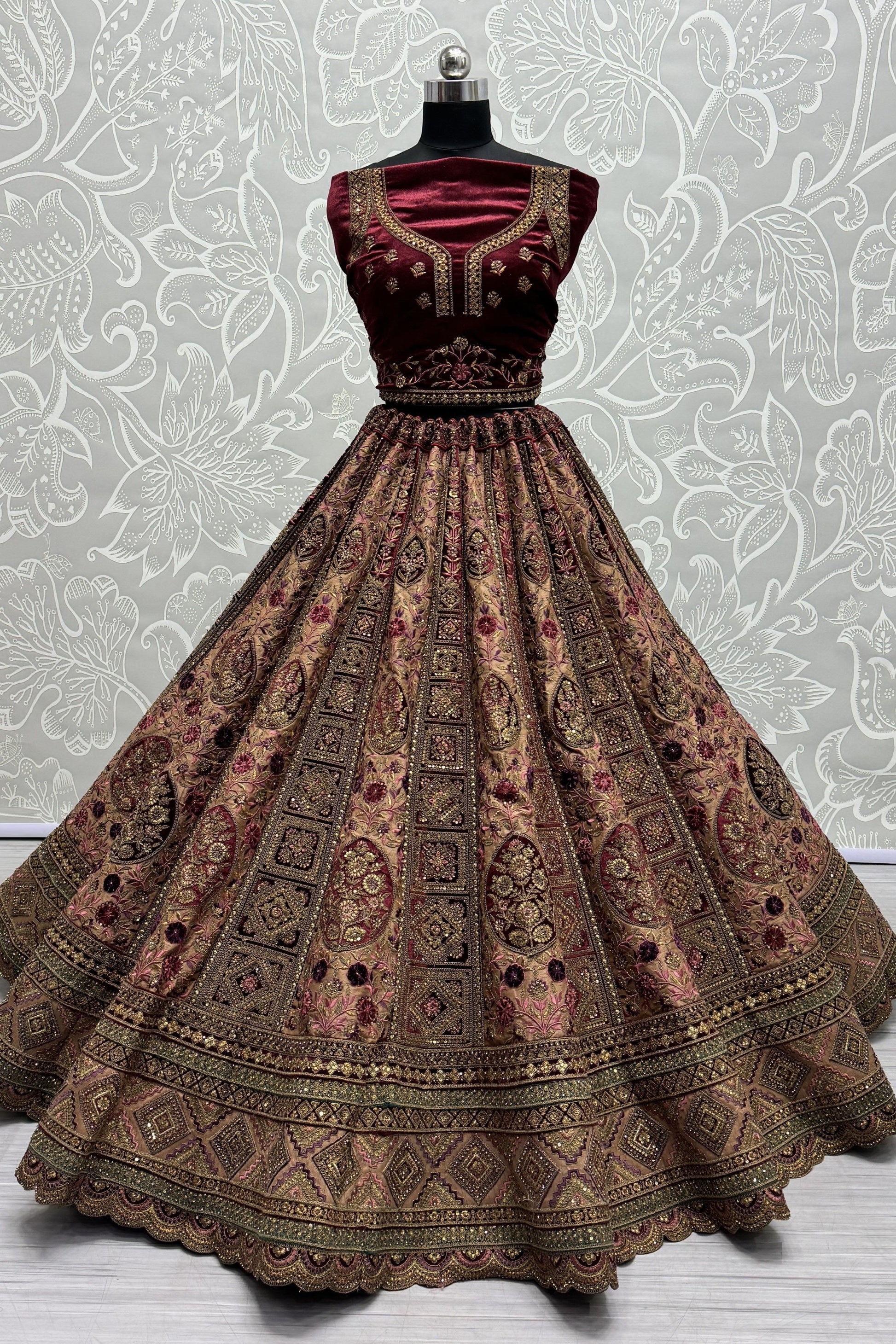 peach lehenga,plus size available,Comfort Fit,Premium Fabric,Express Delivery.