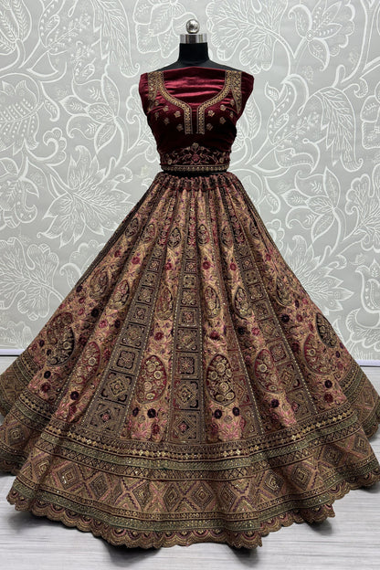 peach lehenga,plus size available,Comfort Fit,Premium Fabric,Express Delivery.