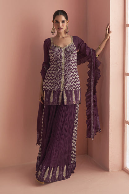 Indian Traditional Designer Party Wear Dress 