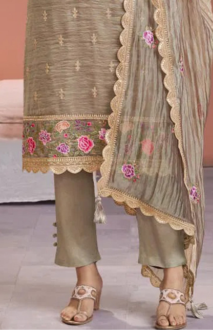 Salwar Kameez Dupatta Suit