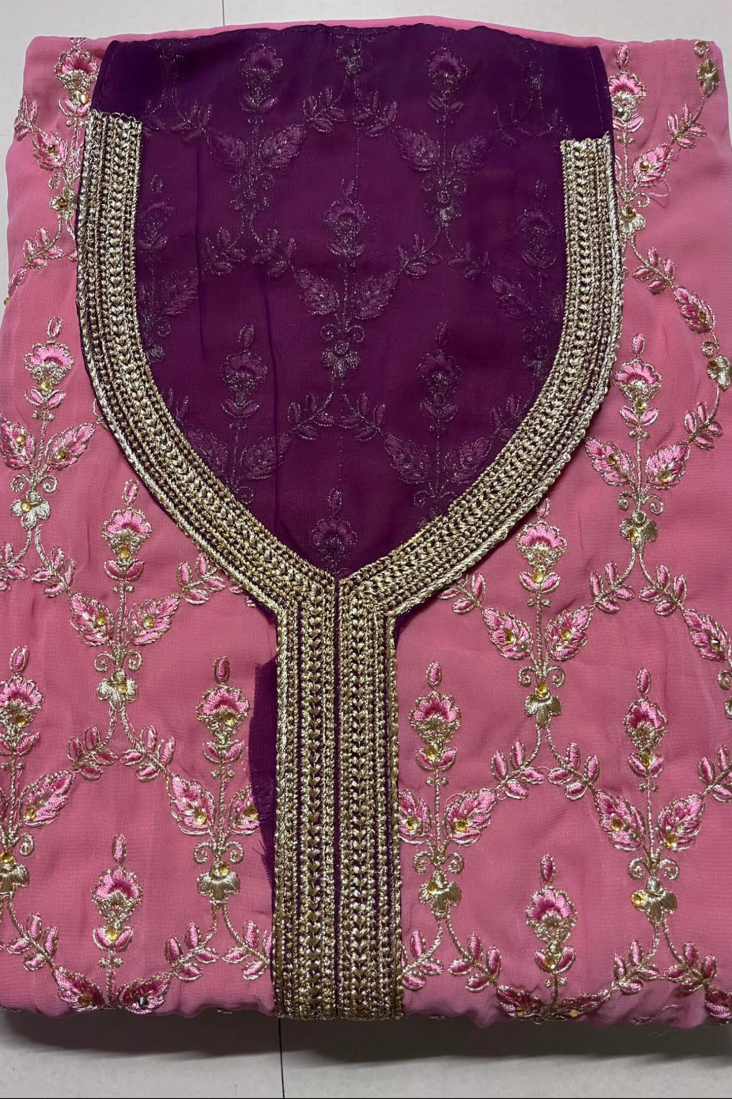  wedding wear salwar suit