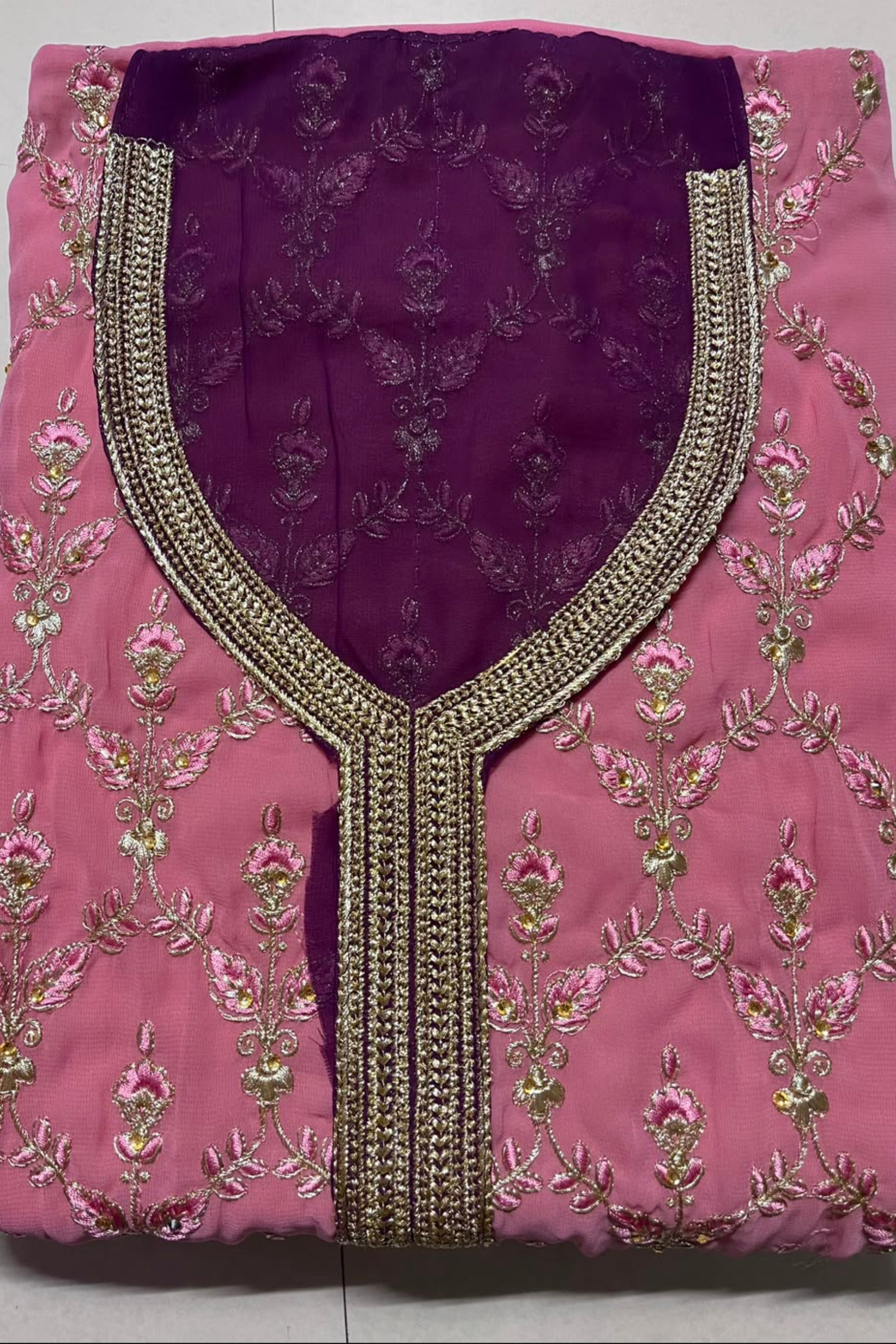  wedding wear salwar suit
