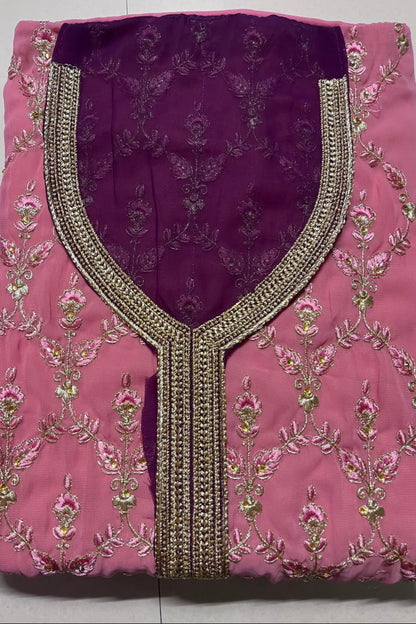  wedding wear salwar suit