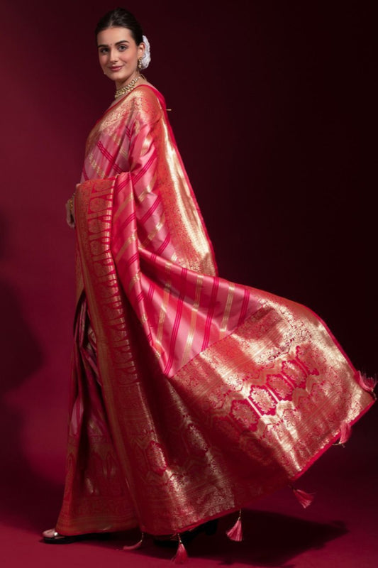 Saree – Heritage wear, redefined in breathable cotton.
