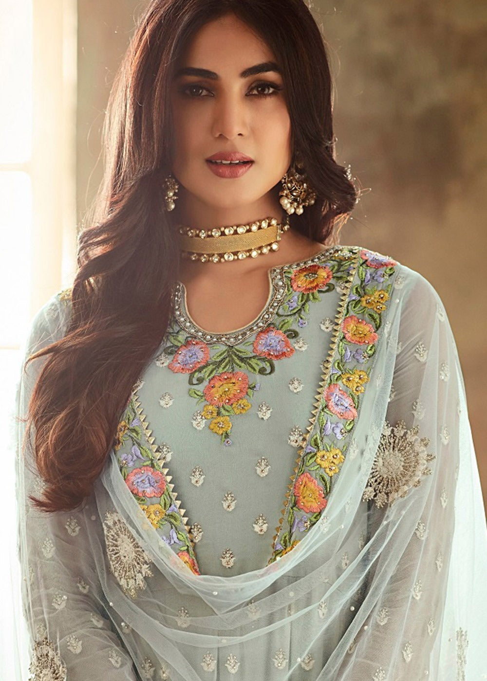 Indian Reception Salwar Kameez Sharara Suits for Women Fast hipping USA