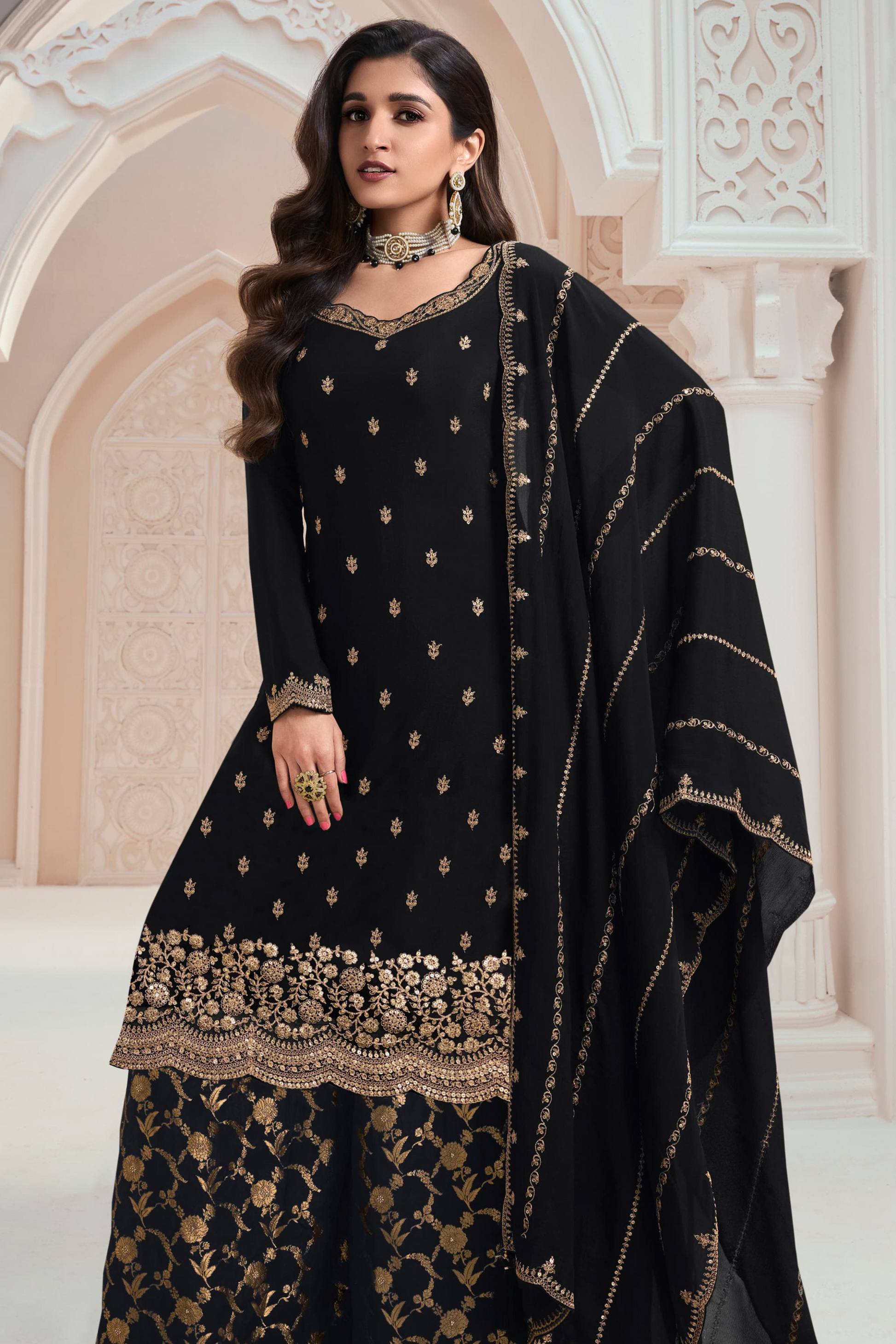 Women’s Pakistani Eid dress USA fast shipping
