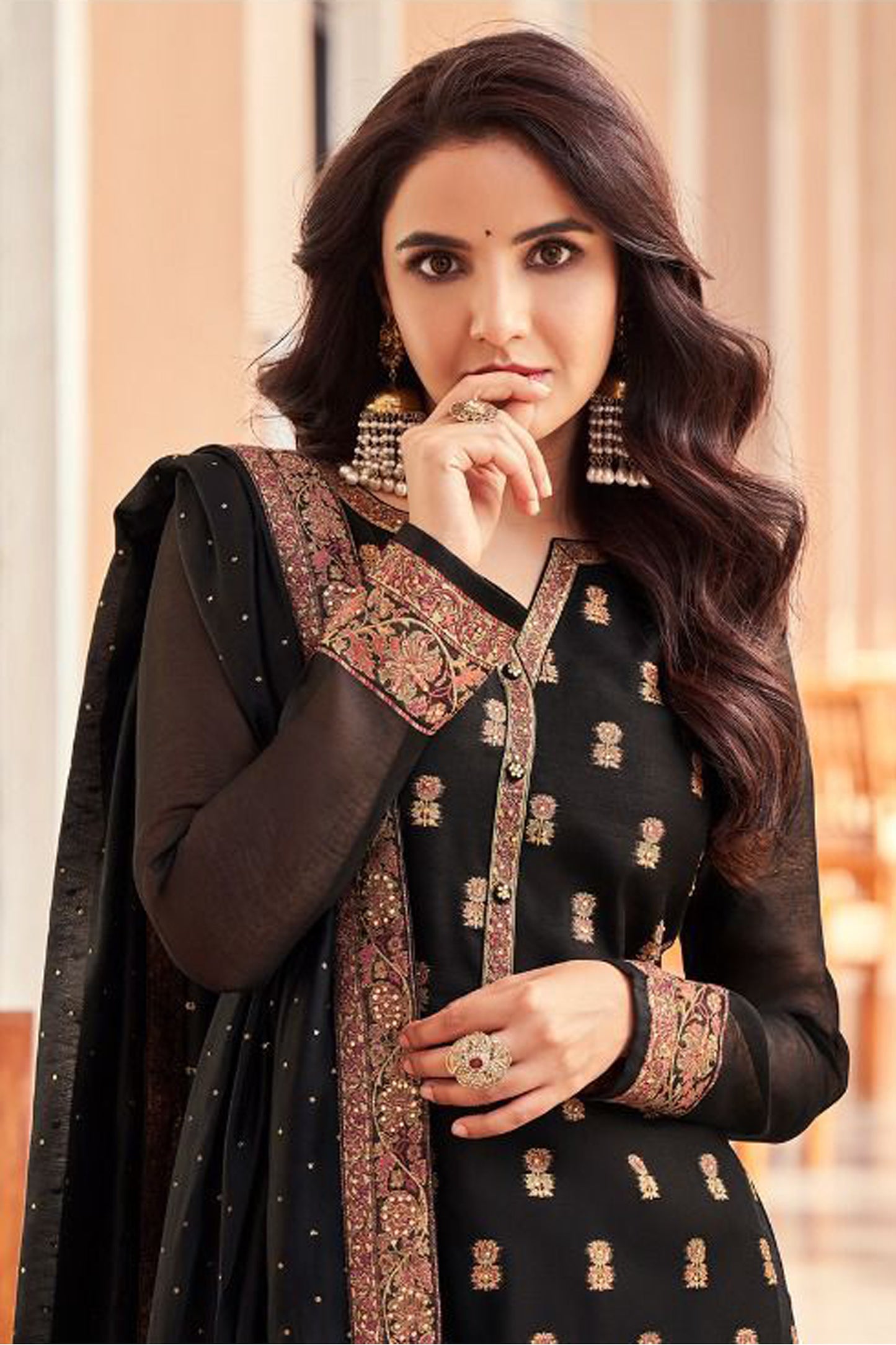 Pakistani Party Wear Salwar Kameez Dupatta Dress for USA Wear