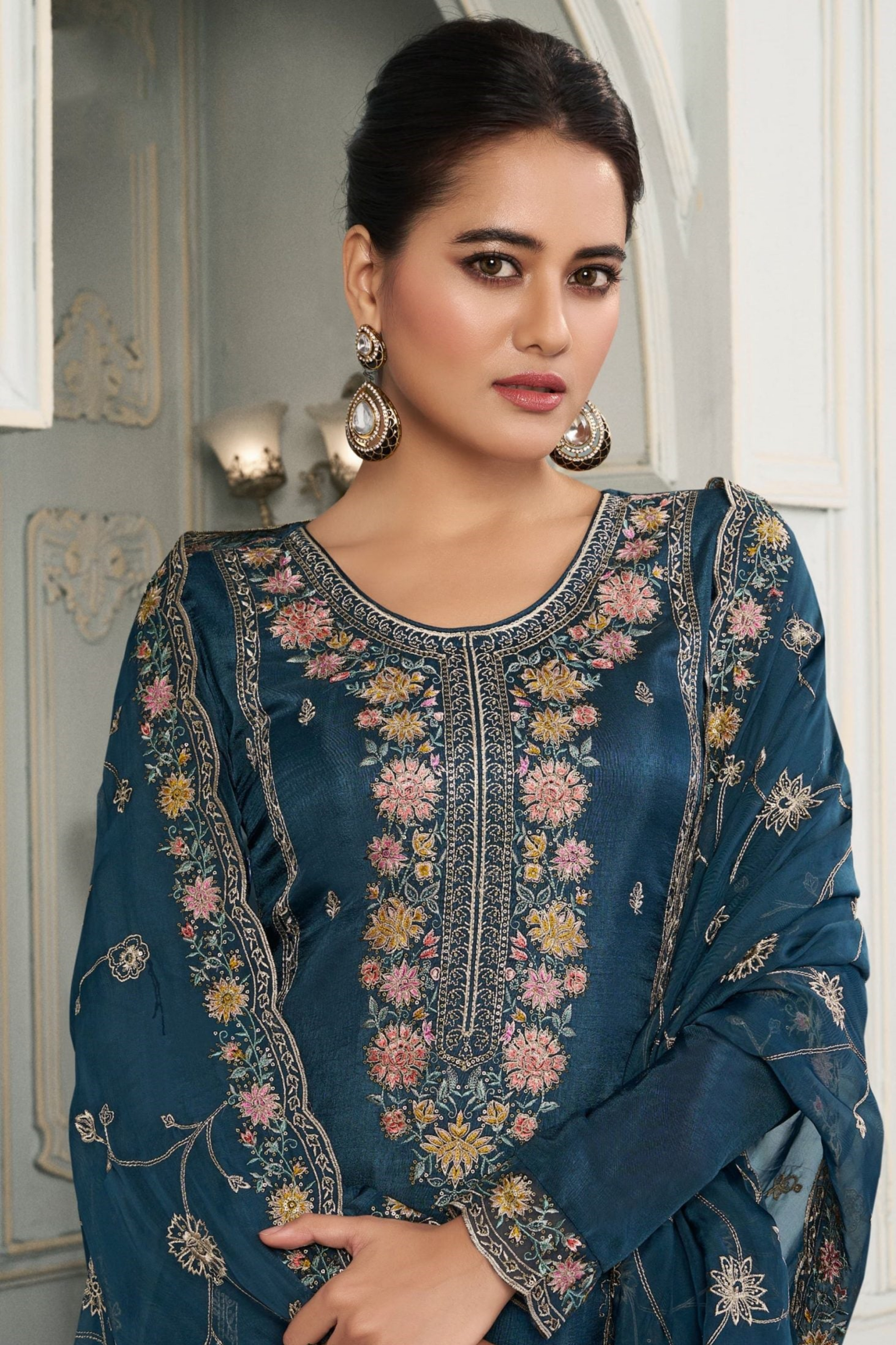eid ready womens salwar kameez by seyuri
