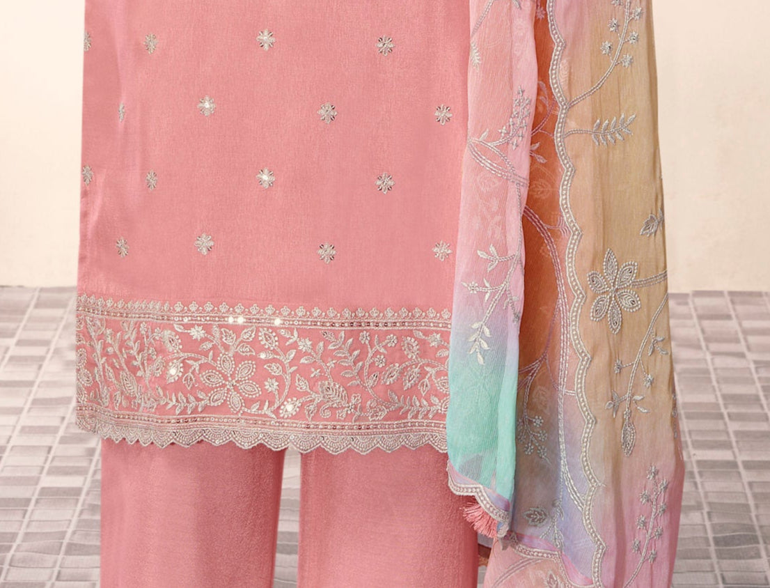 salwar suit for women suitable for wedding occasions