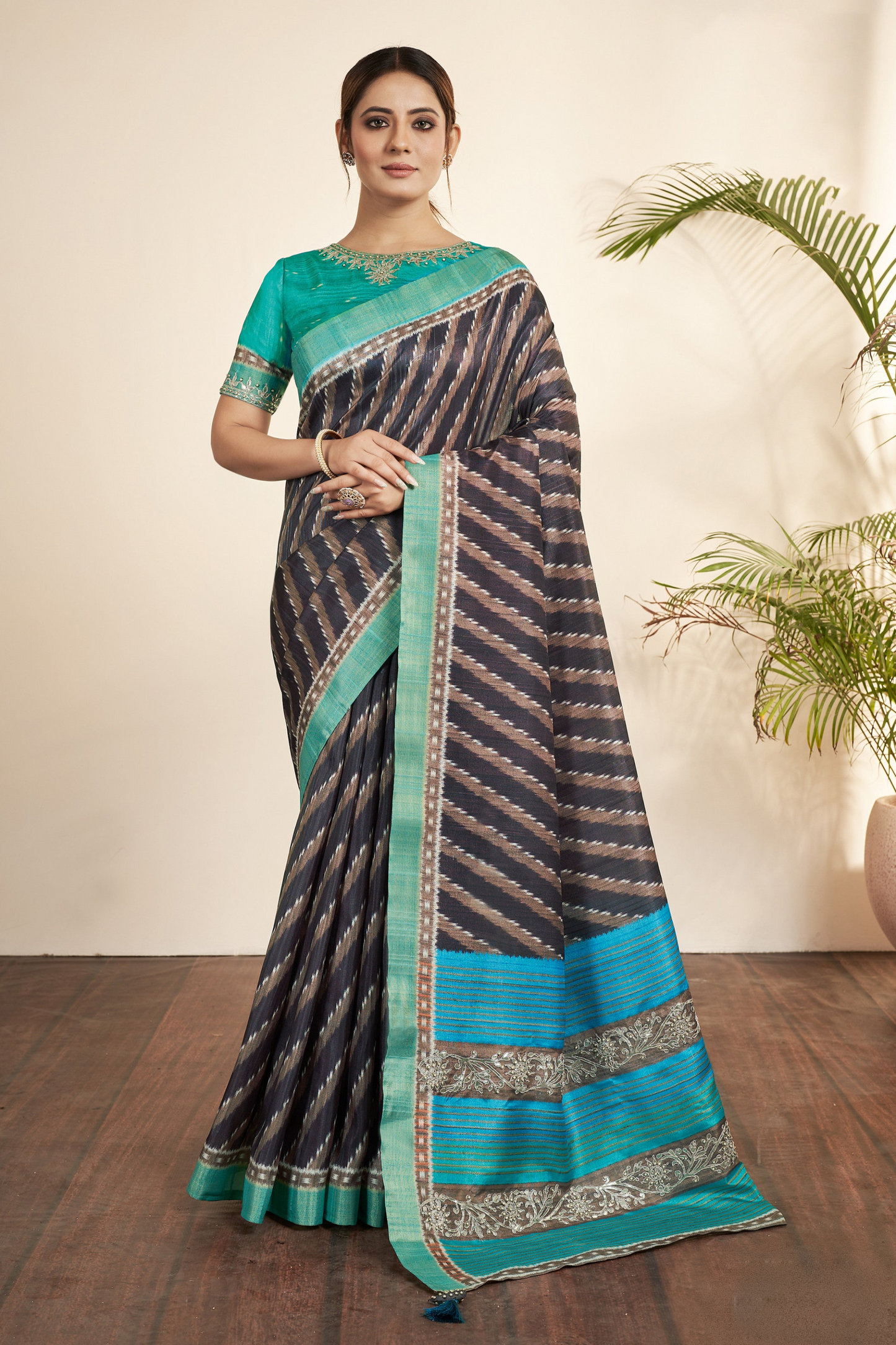 Silk saree
