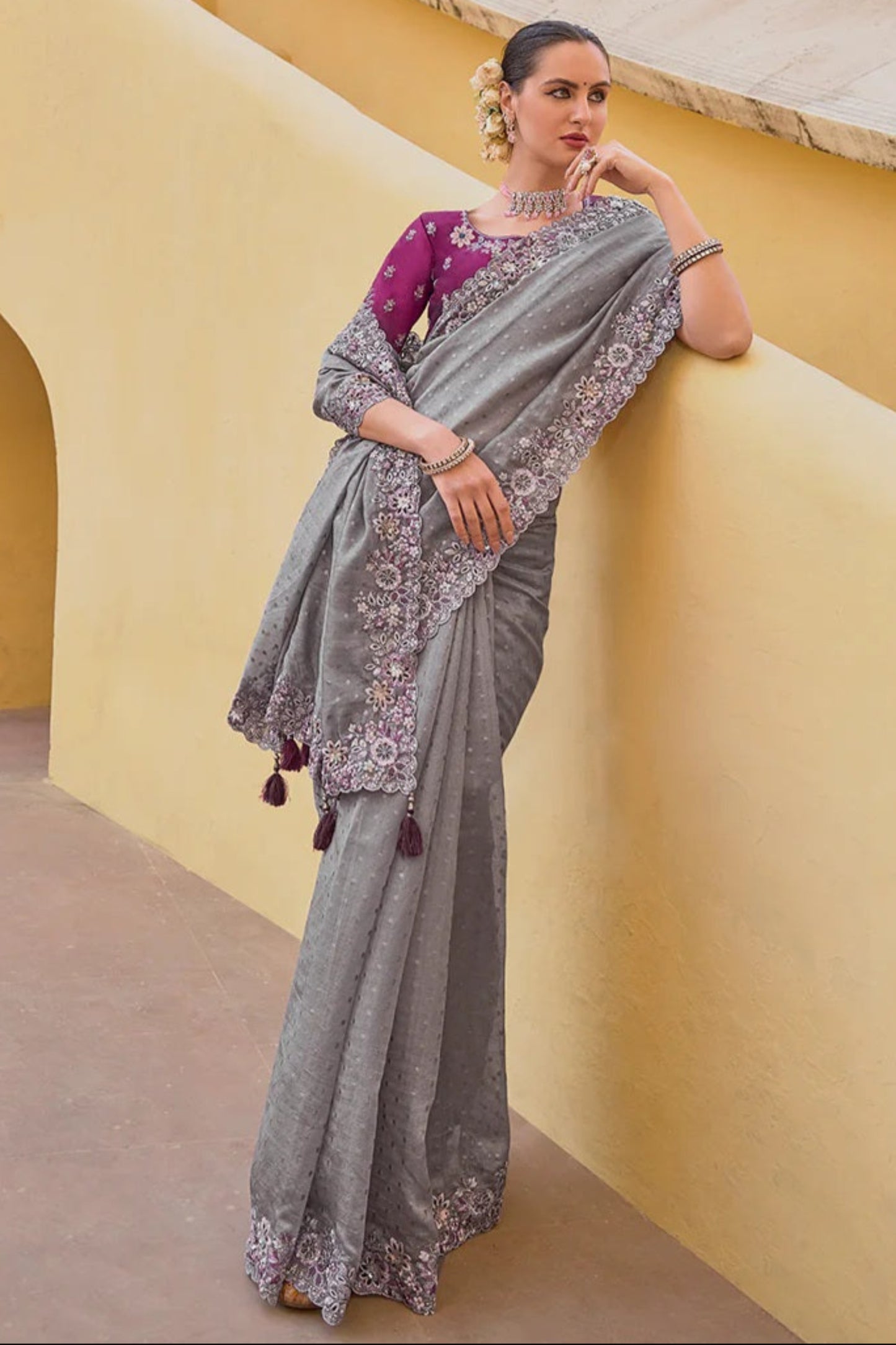 Silk saree