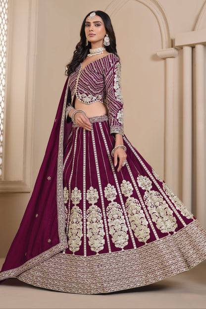 "Navratri lehengas shipped across the U.S."
