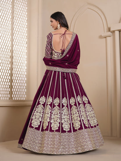 "Navratri lehengas shipped across the U.S."
