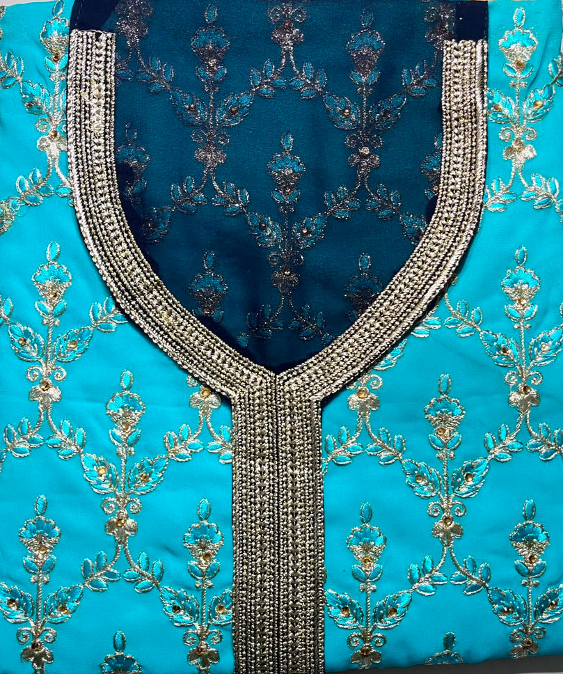 Eid Pakistani Stylish Salwar Kameez