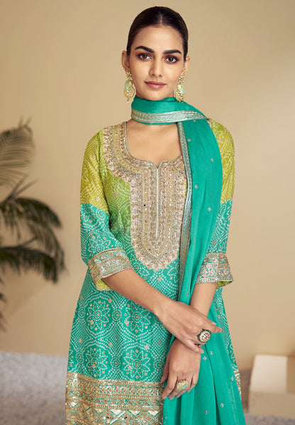 Readymade Sharara Dress for Indian Functions USA