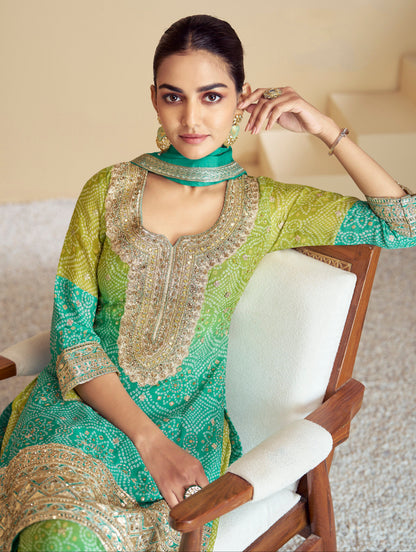 Readymade Sharara Dress for Indian Functions USA