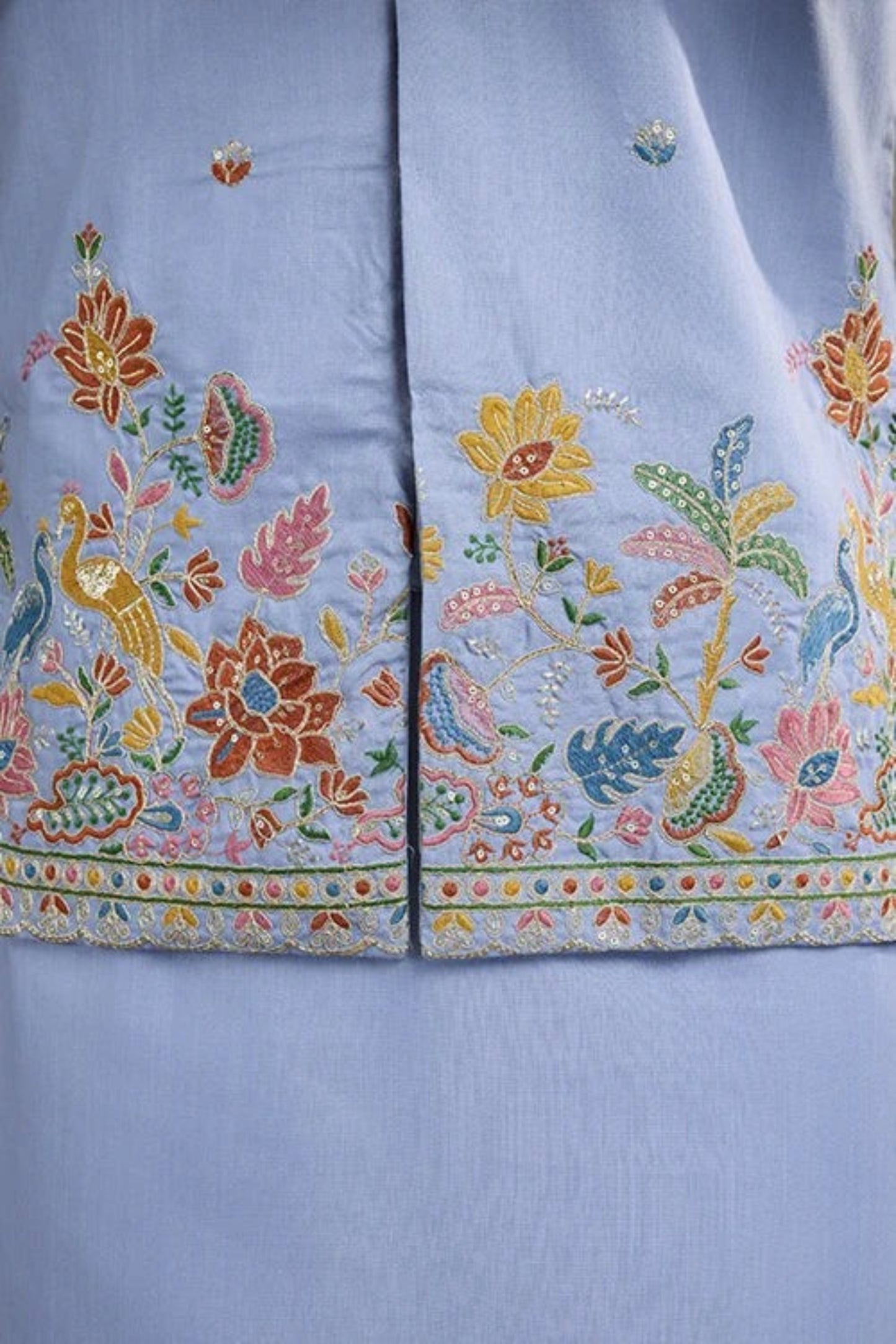 Sky Blue Kurta,Plus Size Available
Express Delivery
