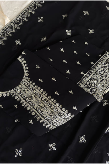 Traditional Embroidery salwar kameez
