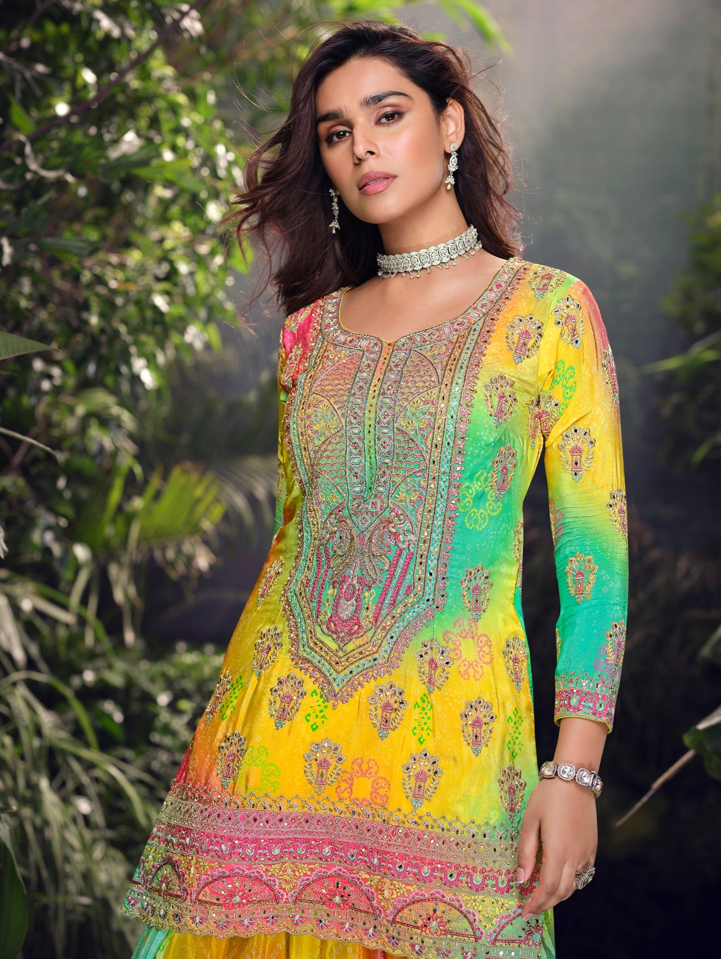 Pakistani dresses for women with fast USA shipping
